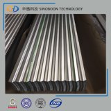 Galvanized Corrugated Steel Tiles of Wave