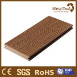 Outdoor WPC Composite Wood Flooring for Public Project
