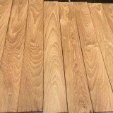 Rich in Oil and Iron Rich Natural Wood Teak Floor