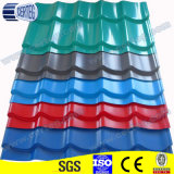 Chinese Color Coated Roof Tiles