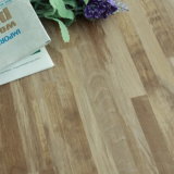 Commercial Formaldehyde-Free PVC Wood Flooring Plank