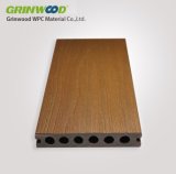 Low Maintenance Wood Plastic Composite Co-Extrusion Decking