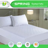 Cotton Terry Towelling Reversible Waterproof Mattress Protector Cover Underlay