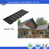 Long Service Life Building Material Stone Coated Nosen Roofing Tile
