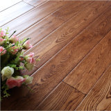 Pure Solid Wood European Oak Wood Flooring Beijing