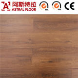 Handscraped Grain Laminate Flooring (AS0007-17)