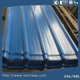 Colour Coated Steel Roof Tile