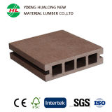 Outdoor WPC Flooring with Ce and Fsc Certificate (M162)