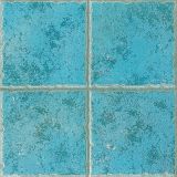 300X300 Blue Color Glazed Ceramic Tile (DTG-TC326-A)