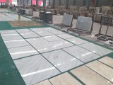 2017 New Polished/Honed Carrara/Calacatta/Statuario/Crystalwhite Marble Stone  Slab for Wall Flooring Tile
