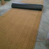 Gold Brown Natural Fiber Coco Coir Coconut Palm Fiber Carpet Rugs Matting Runner Rolls Flooring