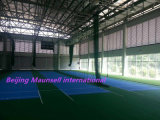 Maunsell International High Quality PVC Flooring for Cricket Court Indoor /Outdoor