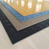 Cloth Insertion Rubber Sheet, Gymnasium Flooring, Hotel Rubber Mat