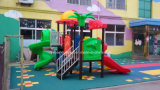 Good Price PP Interlocking Floor for Kindergarten