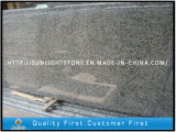 Polished China Green Granite Slabs for Flooring/Countertops/Vanity Tops