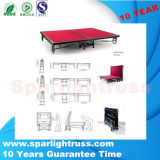 Adjustable Portable Outdoor Stage for Sale