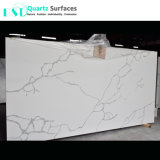 Stable High Quality Calacatta Quartz Stone Slabs with Factory Price