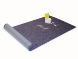 Folded Easy Painter Felt/Mat/Carpet/Underlay/Fleece