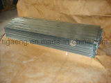 Chromate-Passivated & Oiled Cold Rolled Corrugated Galvanized Steel Roofing Tile