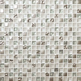 Factory New Product Crystal Glass Mosaic Tile for Bathroom