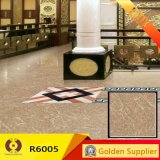 600X600mm Polished Tile Composite Mable Porcelain Flooring Tile (R6005)
