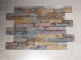 Rusty/Copper Culture Stone Slate for Wall Cladding
