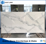 Artificial Stone for Quartz Countertops/ Table Top with SGS Standards & Ce Certificate (Calacatta)