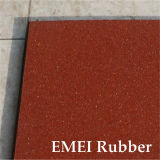 Outdoor Soft Rubber Flooring/Safety Playground Rubber Floor