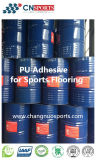 Spu Crystal Basketball Sports Court Flooring with Iaaf Certificate