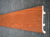 Wood Desige PVC Skirting Board (HDAA-01)