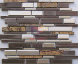 Ceramic Mix Marble Mosaic Tile (CFS650)