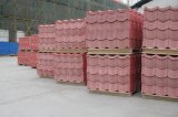 Europe 900 Synthetic Resin Roof Tile for Building Material