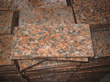 Polished/Flamed G562 Maple Red Granite Stone Tile for Outdoor/Indoor