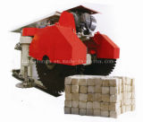 Sandstone Quarry Cutting Machine Brick with Vertical and Horizontal Movement