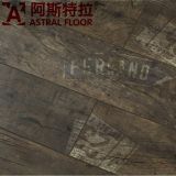 2015 Hotsale New Product 12mm HDF Letter Laminate Flooring (AS2013)