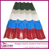 Anti Corrosion Recyclable Color Steel Roof Tiles