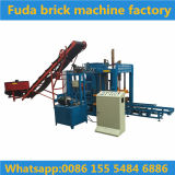 Fully Automatic Habiterra Brick Machine