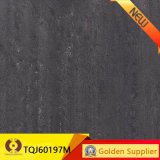 Dark Grey Non Slip Ceramic Tile Floor Tile (TQJ60197M)