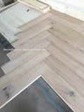 Multi Layer American Oak Fishbone Parquet Flooring