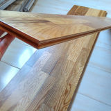 Wholesale UV Lacquer Walnut Multilayer Parquet Engineered Wood Flooring