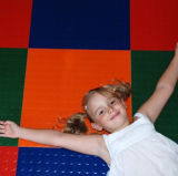 Playground Rubber Flooring/Children Rubber Flooring/Anti-Slip Floor Mat