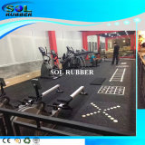 Fire Resistance Premium Quality Gym Roll Rubber Flooring