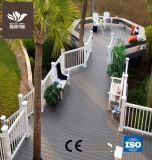 Outdoor WPC Wood Plastic Composite Co-Extrusion Decking