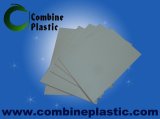 White Free Foam PVC From Combine Plastic