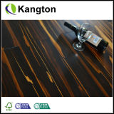 Handscraped Strand Woven Bamboo Flooring (bamboo flooring)