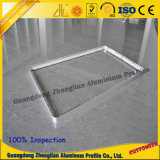 Aluminium Frame with Deep Processing for Furniture Decoration