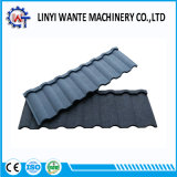 Building Material Galvanized Steel Sheet Stone Coated Metal Roofing Tiles