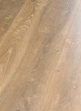 Oak Painting V-Groove Kn8304 Lamiante Floor