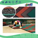 Playground Floor Safety Rubber Mat with En1171 En1177 (M11-12401)