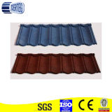 Color Stone Coated Metal Roof Tiles/Scale-shape/Size